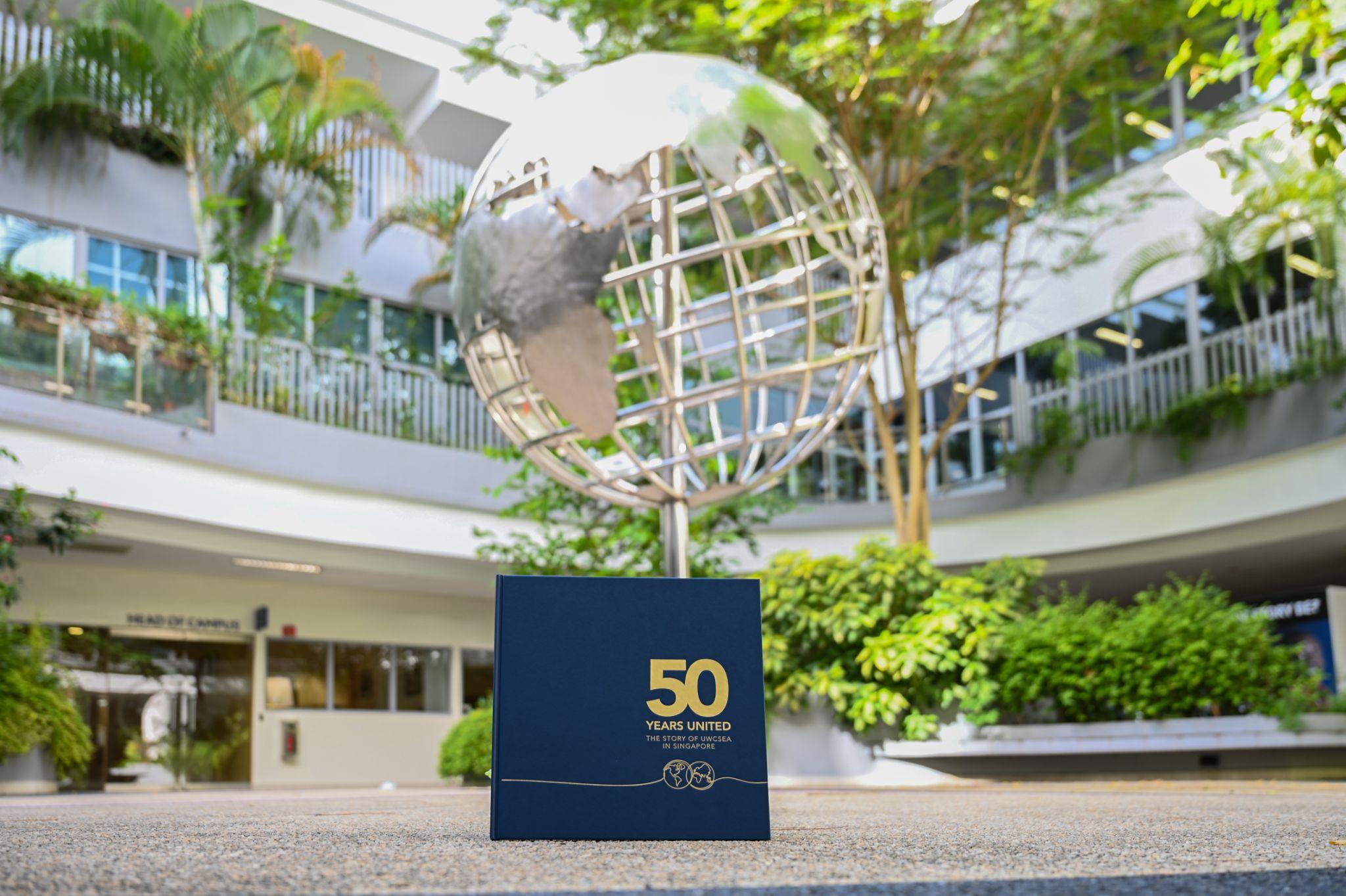 Singapore Celebrates 50 Years Of International Education With Milestone